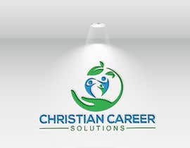 kajal015 tarafından Christian Career Solutions - Logo design için no 74