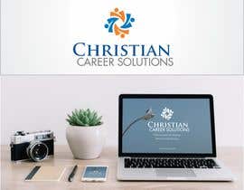DesignTraveler tarafından Christian Career Solutions - Logo design için no 63