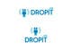 Miniatyrbilde av konkurransebidrag #11 i                                                     Design eines Logos for Dropit.fm
                                                