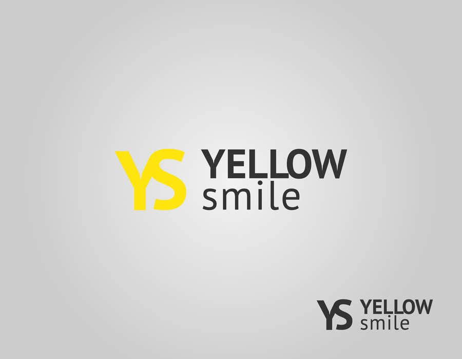 Contest Entry #29 for                                                 Yellow Smile novo logótipo
                                            