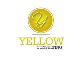 #38 for Design a Logo for www.yellow.consulting af akojsntmgn