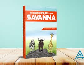 #15 para Book covers(front and cover in 2 languages) for children&#039;s e-book de arsalansolution