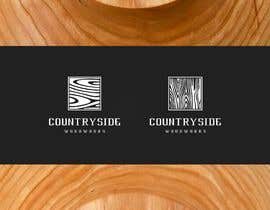#95 para Design a logo for Countryside Woodworks de CreativityforU