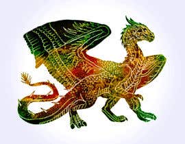 #29 para Design me an amazing dragon image de ubhiskasibe