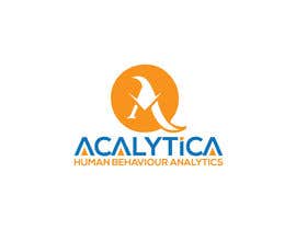 #18 para Acalytica - Logo Design de masumpervas69