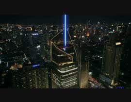#2 cho Film ----------- Add Fire and Smoke and blue beams to this city shot ------ VFX --------  Cinema ------- 10 seconds bởi safayatmehedi