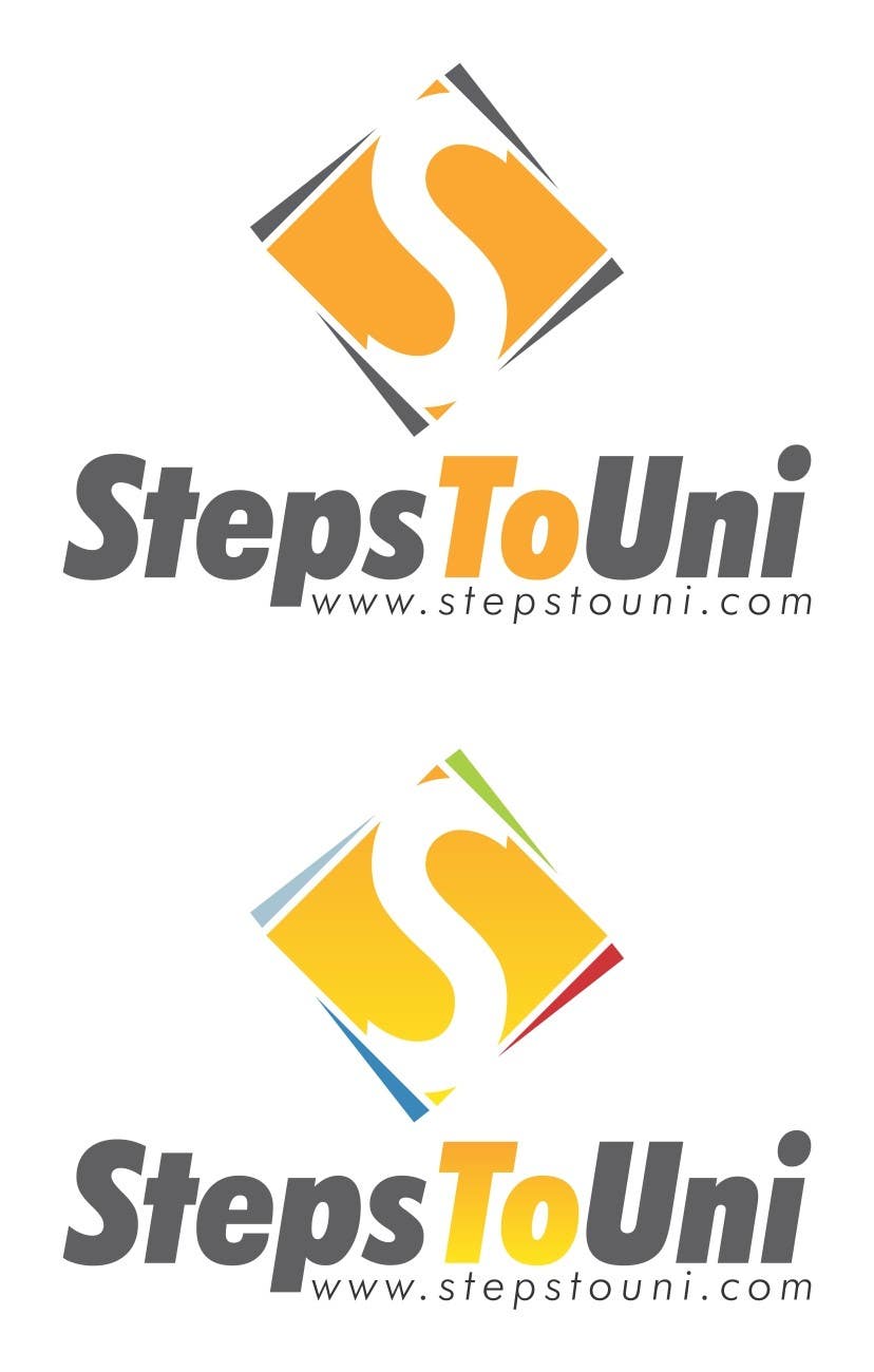 Inscrição nº 223 do Concurso para                                                 Logo Design for Stepstouni - Contest in Freelancer.com
                                            