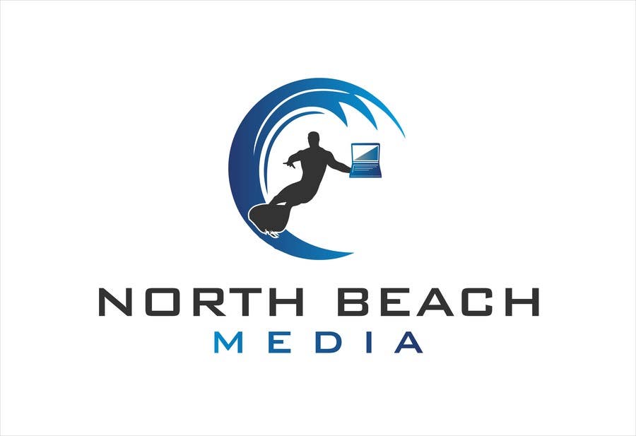 Konkurrenceindlæg #50 for                                                 Design a Logo for North Beach media
                                            