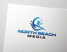 #45 for Design a Logo for North Beach media af flynnrider