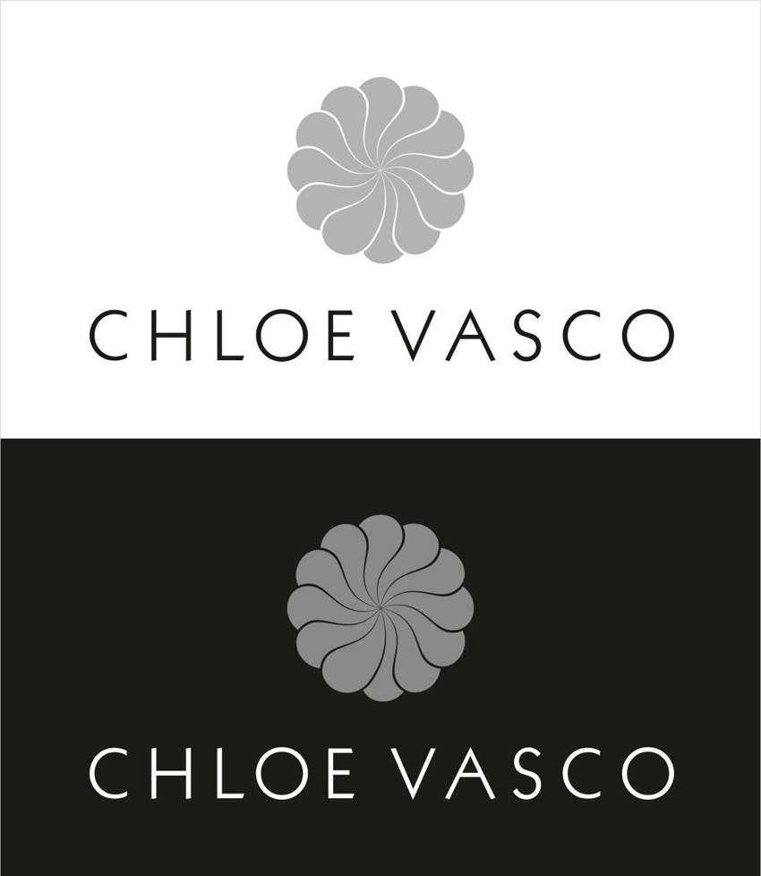 Proposition n°140 du concours                                                 Logo Design for Chloe Vasco
                                            