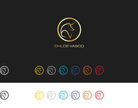 Nro 180 kilpailuun Logo Design for Chloe Vasco käyttäjältä ivegotlost