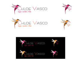 nº 110 pour Logo Design for Chloe Vasco par RoxanaFR 