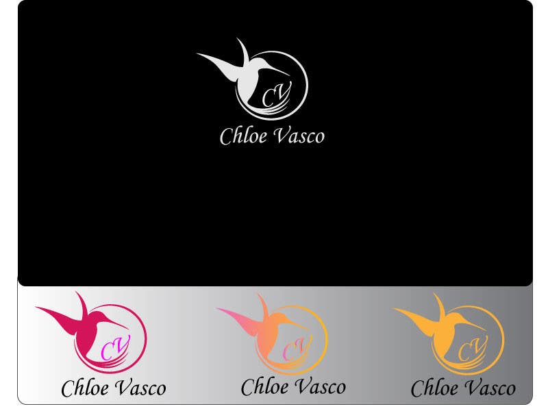 Proposition n°116 du concours                                                 Logo Design for Chloe Vasco
                                            
