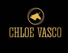 nº 245 pour Logo Design for Chloe Vasco par preethamdesigns 