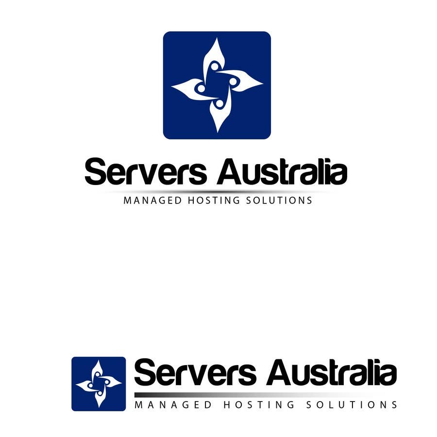 Participación en el concurso Nro.126 para                                                 Logo Design for Servers Australia
                                            