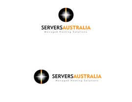 #178 for Logo Design for Servers Australia by SteveReinhart