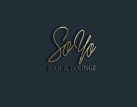 nº 80 pour SoYo Bar &amp; Lounge par harishasib5 