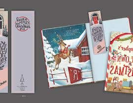 #2 dla Desain Pembatas Buku bertema Natal dan Tahun Baru przez tabitaprincesia