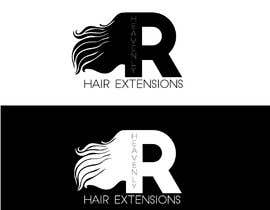 #29 para Logo Design for Hair Extension Company de Cirkolokish