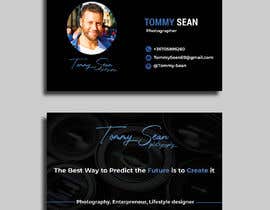 #300 for Business card for a Photographer by rhasandesigner