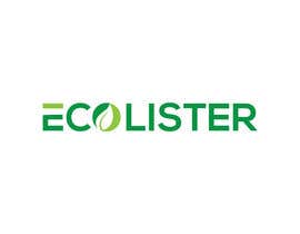 #603 untuk Design a Logo for our company - Ecolister oleh Shahnaz45