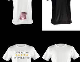 #17 para Design 4 funny t-shirts for streetshirts.com de Luisportas