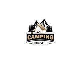 #154 for Brand logo for a camping site by nurdesign