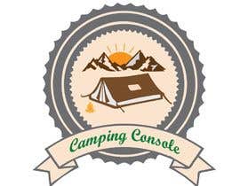 #82 for Brand logo for a camping site by ZyadHaq