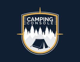 #118 for Brand logo for a camping site by farhadofficial