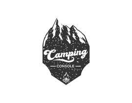 #93 for Brand logo for a camping site by freelancerhasin