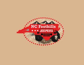 #55 for New Jeep Club Logo by mahamudharun7