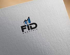 Nambari 100 ya FID Analysis Logo na graphicrivar4