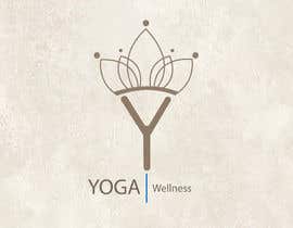 nº 31 pour Design a Logo for a yoga wellness blog par nooraincreative7 