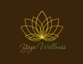 nº 37 pour Design a Logo for a yoga wellness blog par nooraincreative7 