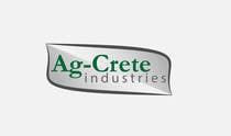 Graphic Design Inscrição do Concurso Nº22 para Logo Design for Ag-Crete Industries