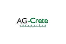Graphic Design Inscrição do Concurso Nº144 para Logo Design for Ag-Crete Industries
