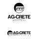 
                                                                                                                                    Miniatura da Inscrição nº                                                 50
                                             do Concurso para                                                 Logo Design for Ag-Crete Industries
                                            