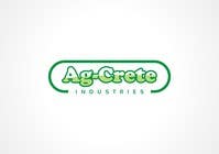 Graphic Design Inscrição do Concurso Nº15 para Logo Design for Ag-Crete Industries