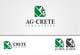 
                                                                                                                                    Miniatura da Inscrição nº                                                 143
                                             do Concurso para                                                 Logo Design for Ag-Crete Industries
                                            