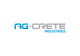 
                                                                                                                                    Miniatura da Inscrição nº                                                 136
                                             do Concurso para                                                 Logo Design for Ag-Crete Industries
                                            
