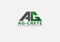 Graphic Design Inscrição do Concurso Nº71 para Logo Design for Ag-Crete Industries