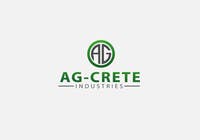 Graphic Design Inscrição do Concurso Nº74 para Logo Design for Ag-Crete Industries