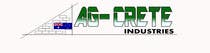Graphic Design Inscrição do Concurso Nº43 para Logo Design for Ag-Crete Industries
