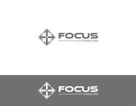 nº 45 pour Design a Logo for Focus PT Consulting par noydesign 