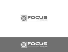 nº 48 pour Design a Logo for Focus PT Consulting par noydesign 