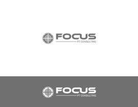 nº 52 pour Design a Logo for Focus PT Consulting par noydesign 