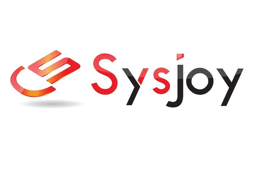 Inscrição nº 24 do Concurso para                                                 Logo Design for Sysjoy
                                            