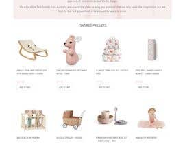 nº 57 pour Chose The Perfect E Commerce Website Template Or Build One And Help Us Populate It par yushaabdullah 