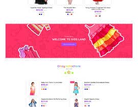 #73 for Chose The Perfect E Commerce Website Template Or Build One And Help Us Populate It by Nibraz098