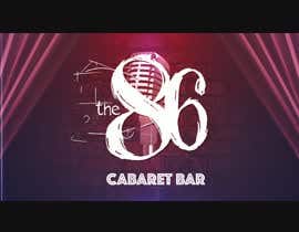 #5 for Animate our LIVE Cabaret Bar venue LOGO [Video] by kathe0512